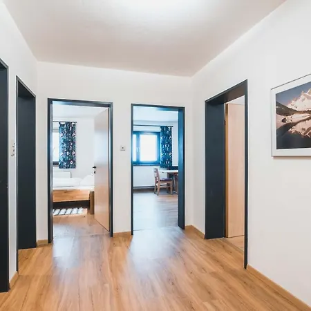 Felbermayer Appartements Gaschurn Exterior photo