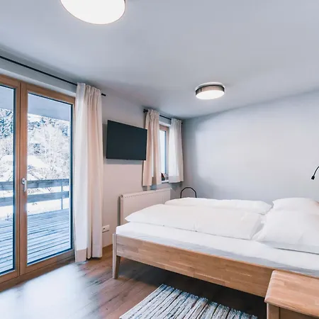 Felbermayer Appartements Gaschurn Exterior photo