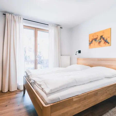 Felbermayer Appartements Gaschurn Exterior photo