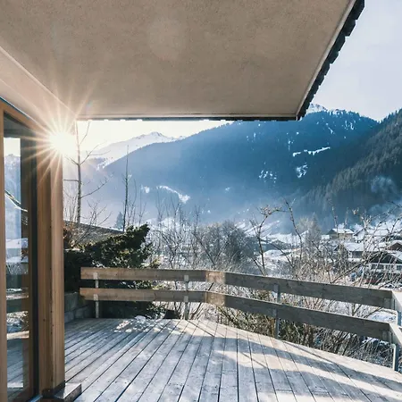 Felbermayer Appartements Gaschurn Exterior photo