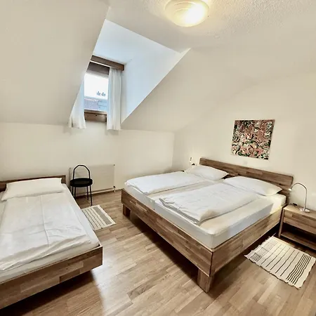Felbermayer Appartements Gaschurn Exterior photo