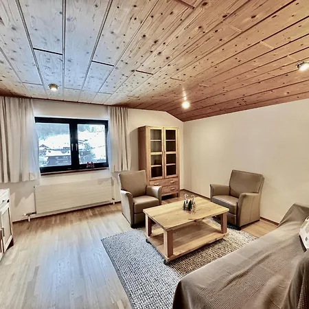 Felbermayer Appartements Gaschurn Exterior photo