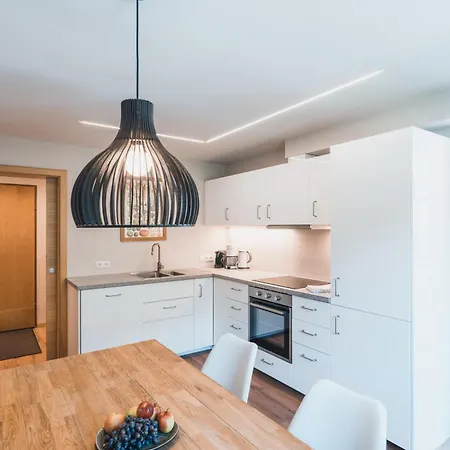Felbermayer Appartements Gaschurn Exterior photo