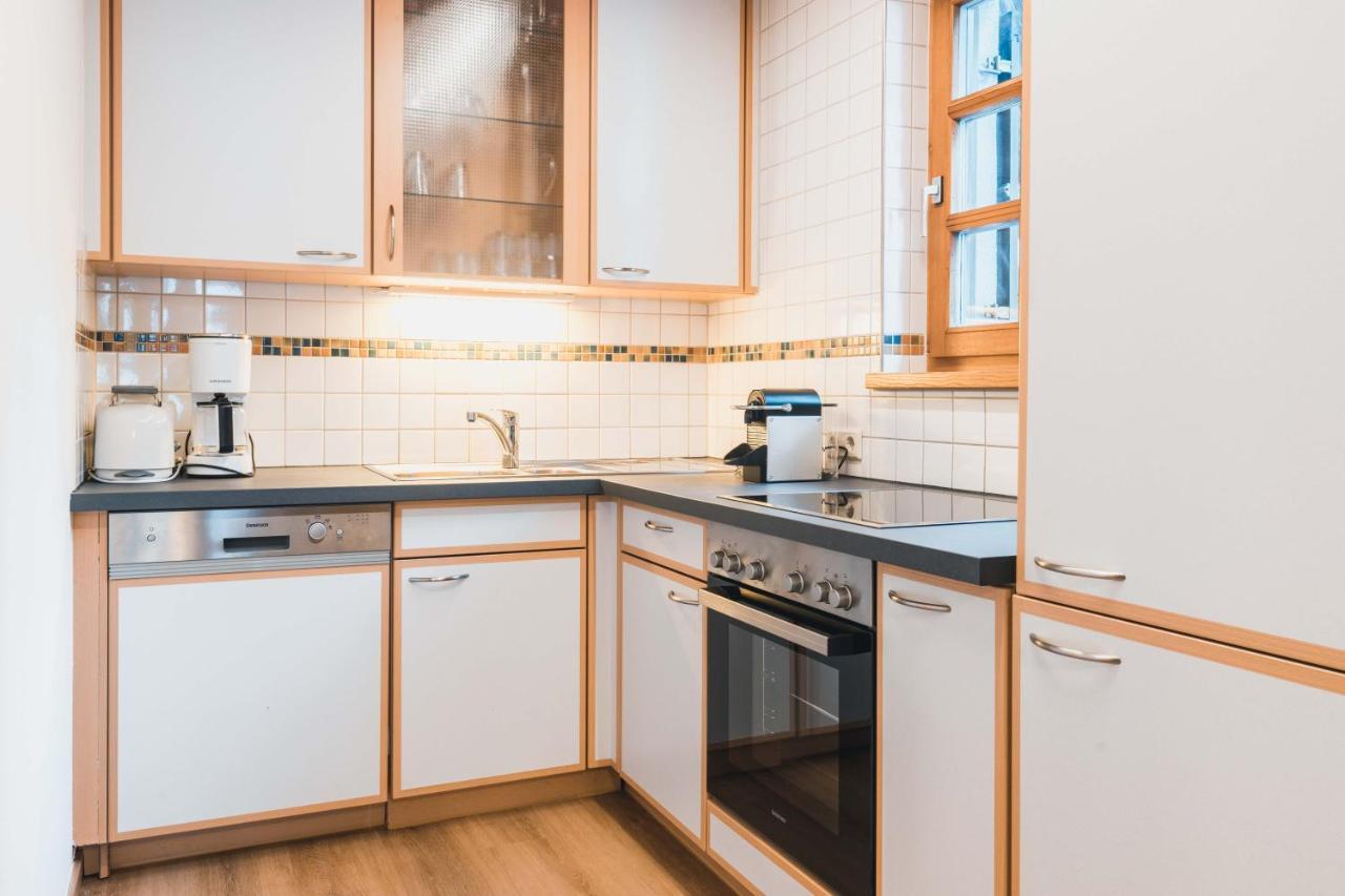 Felbermayer Apartmán Gaschurn