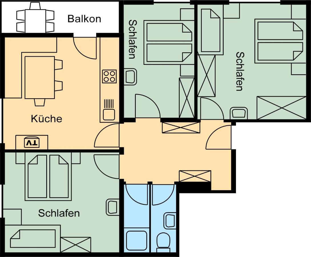 Felbermayer Apartment
