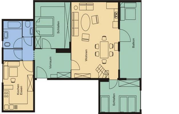 Felbermayer Apartment