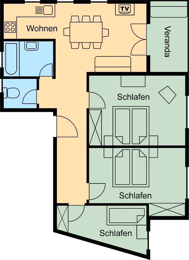 Apartment Felbermayer *