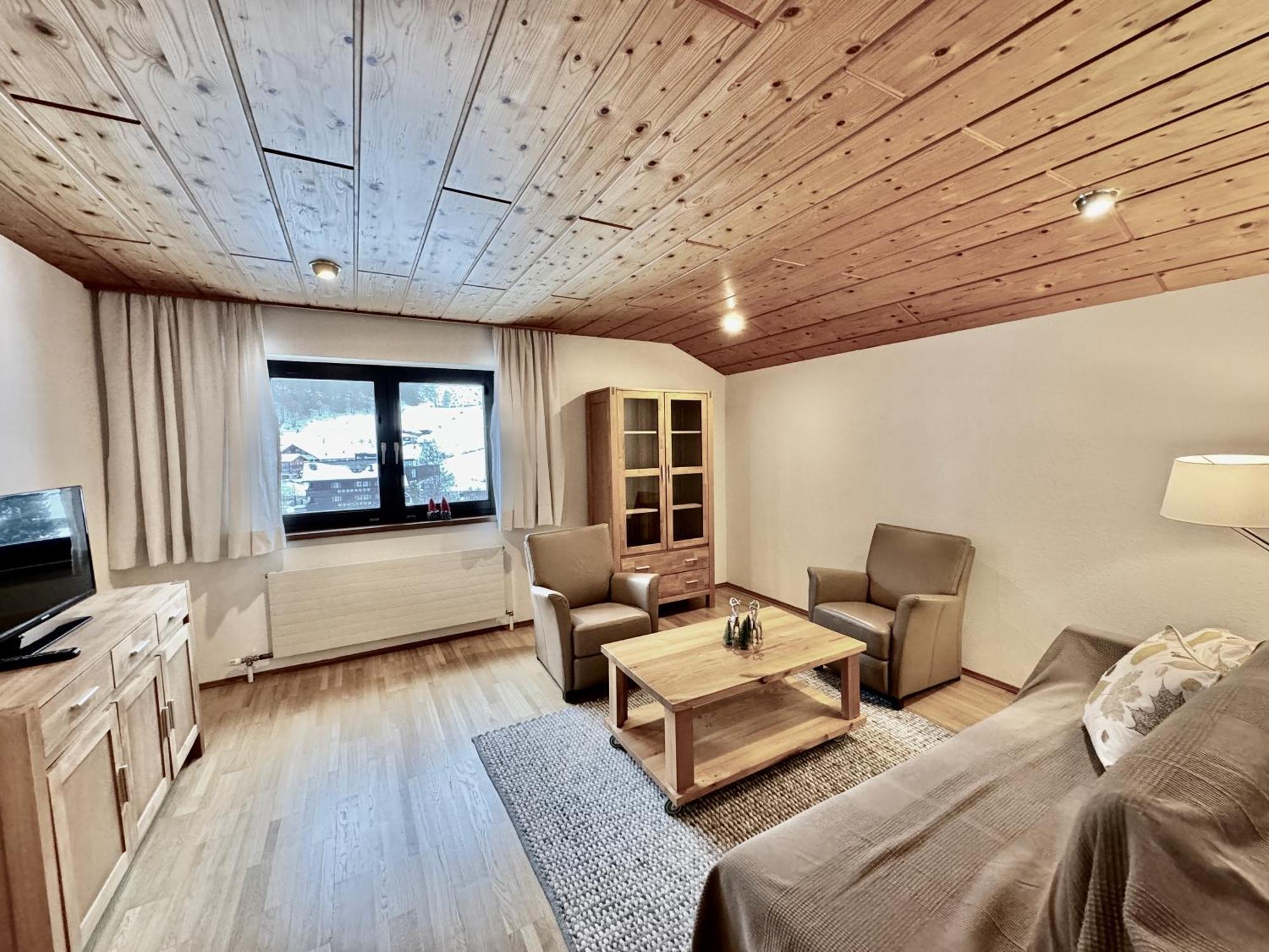 Apartmán Felbermayer Gaschurn
