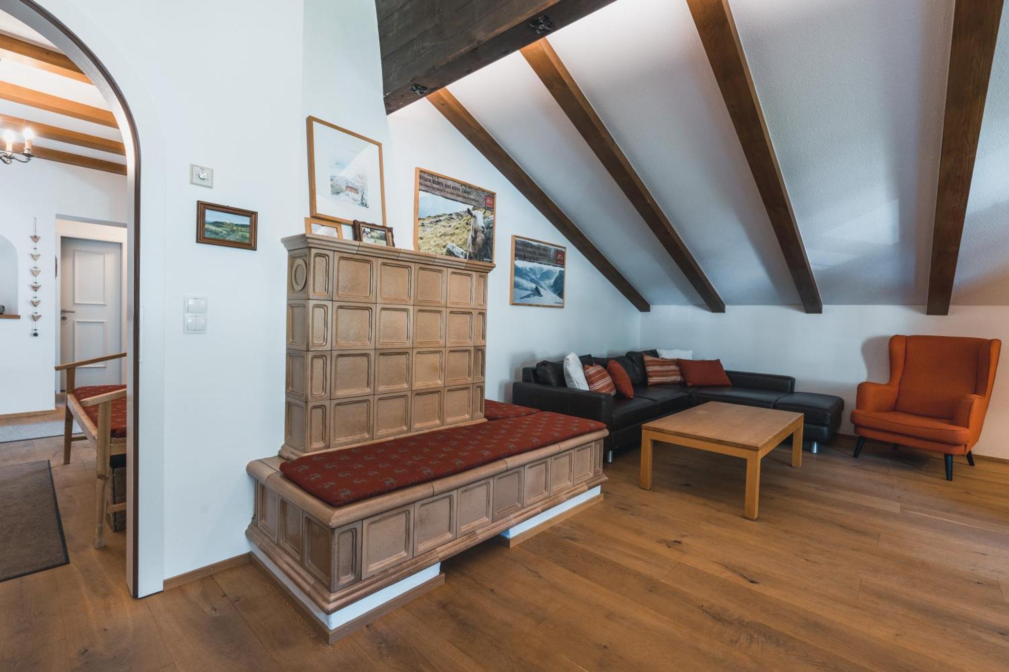 Apartmán Felbermayer Gaschurn