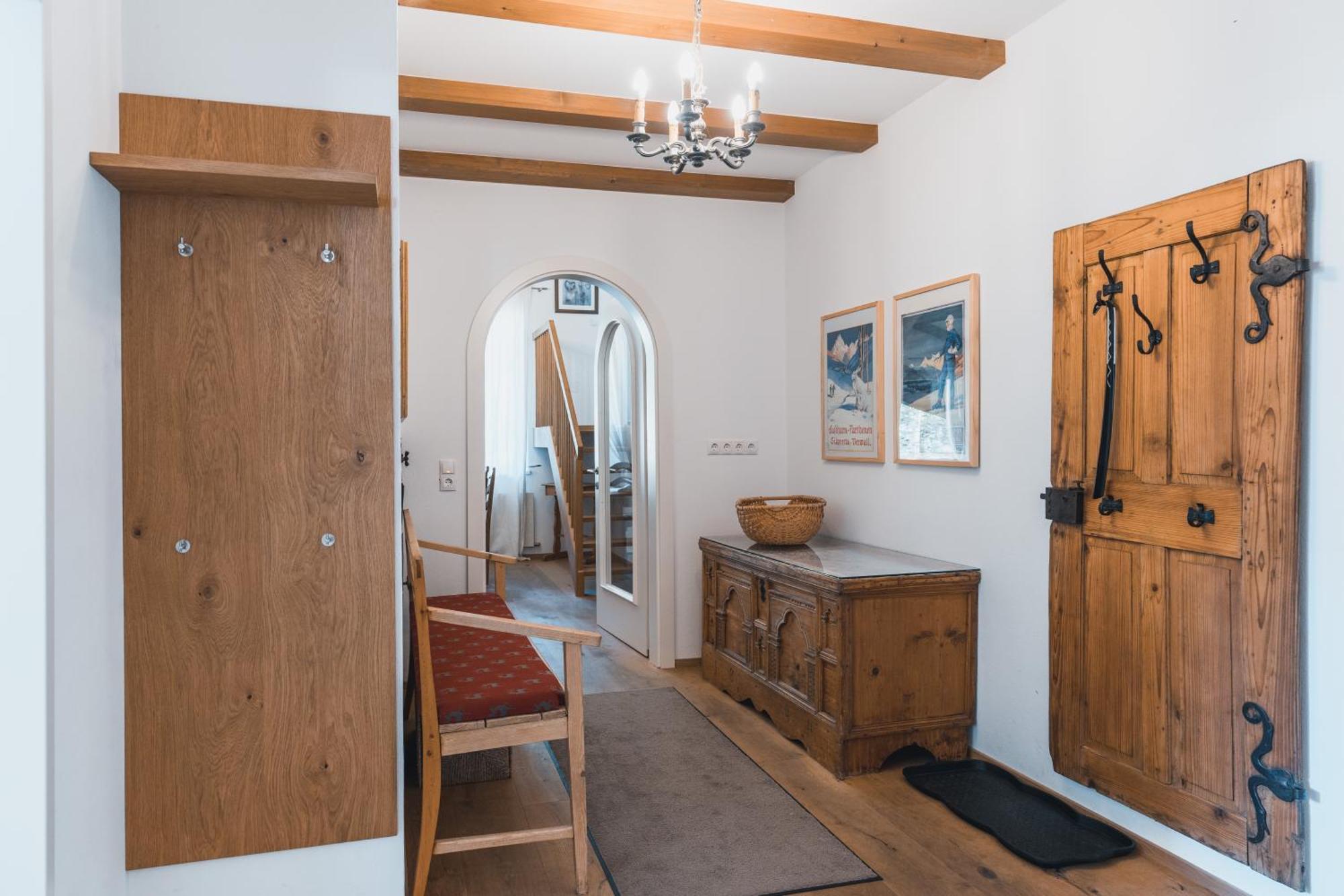 Felbermayer Apartmán Gaschurn