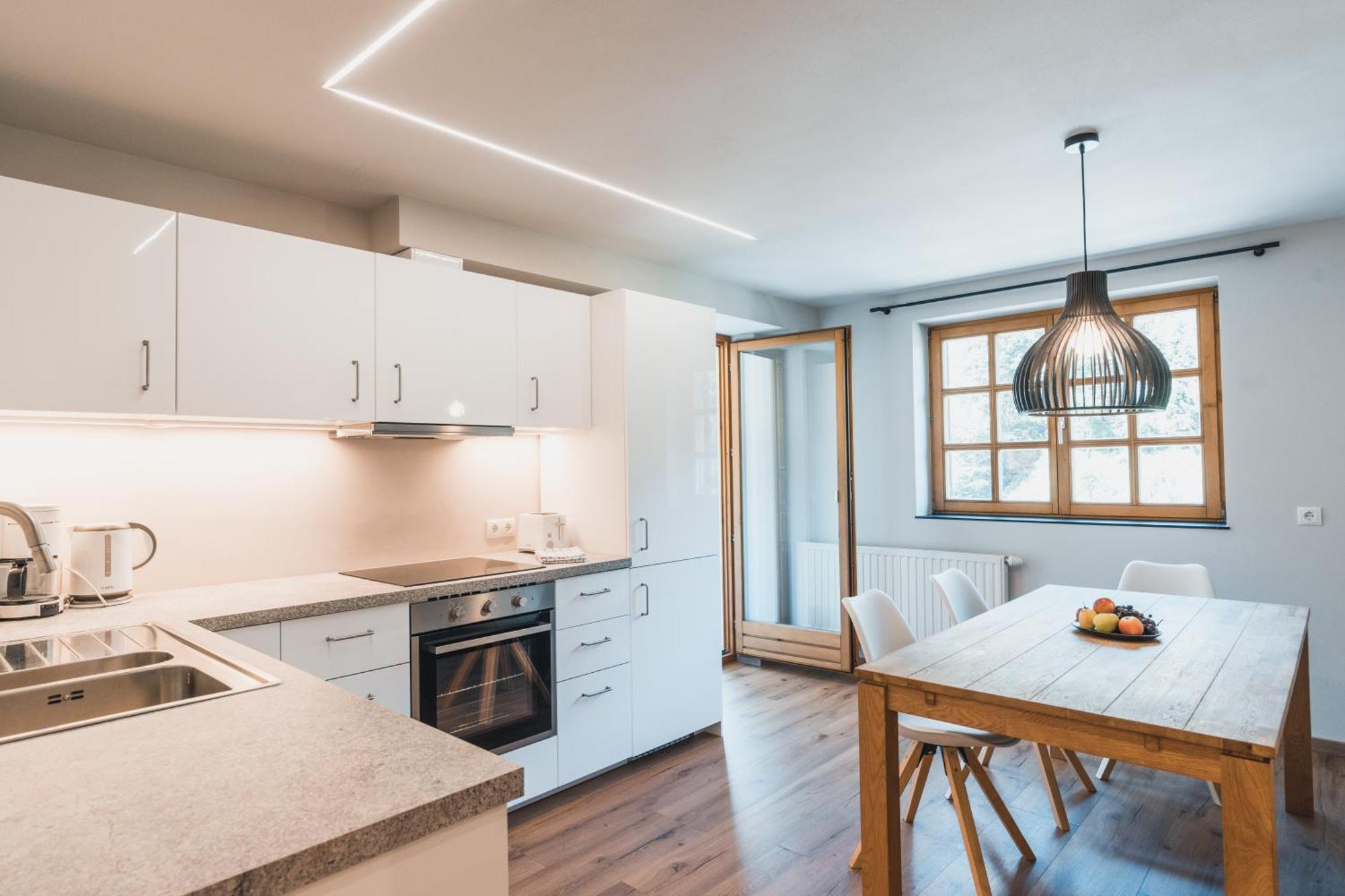 Felbermayer Apartmán Gaschurn