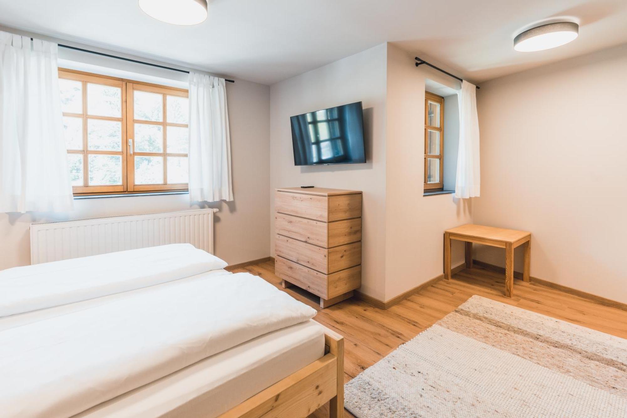 Felbermayer Apartmán Gaschurn