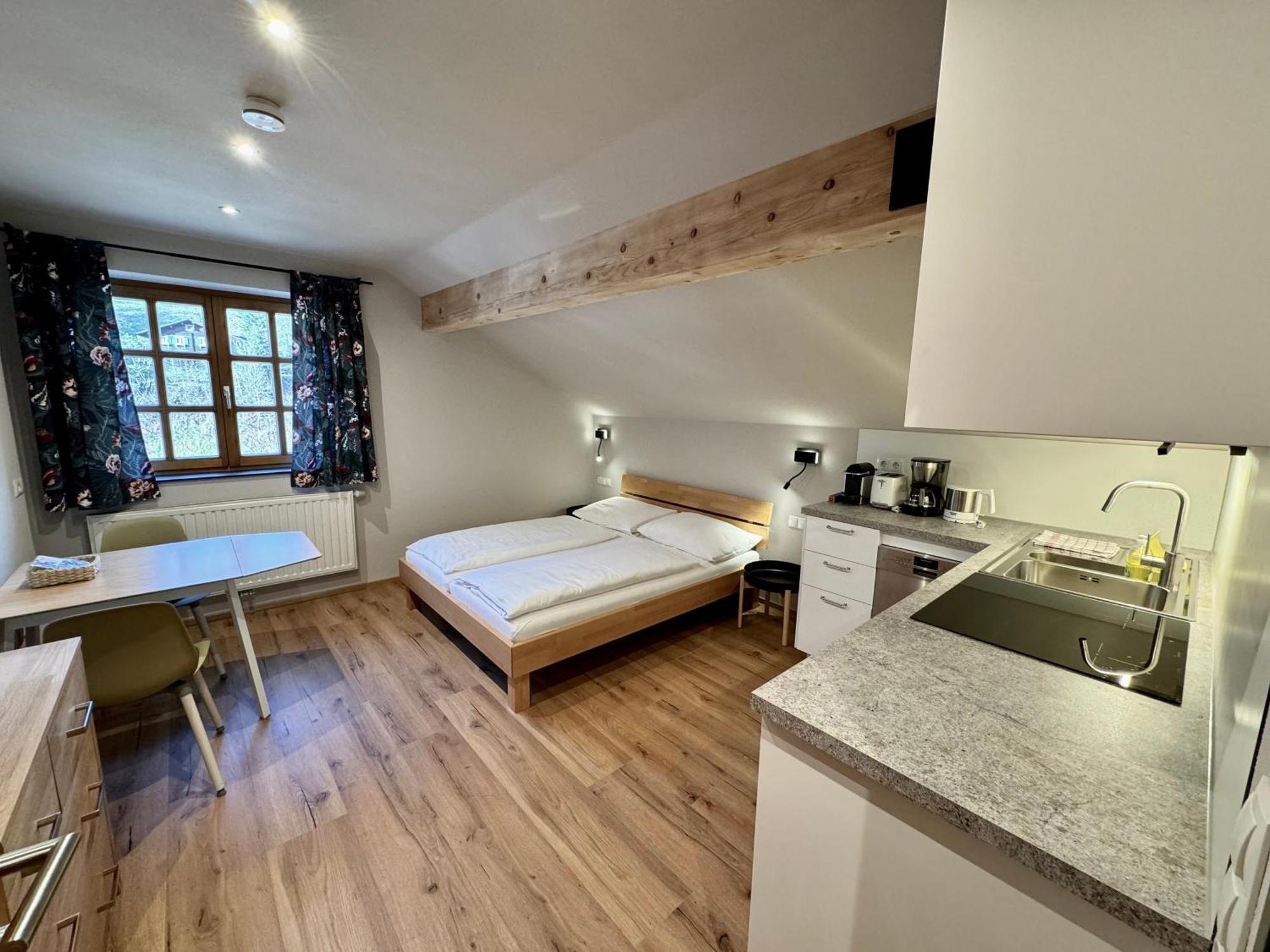 Apartmán Felbermayer Gaschurn